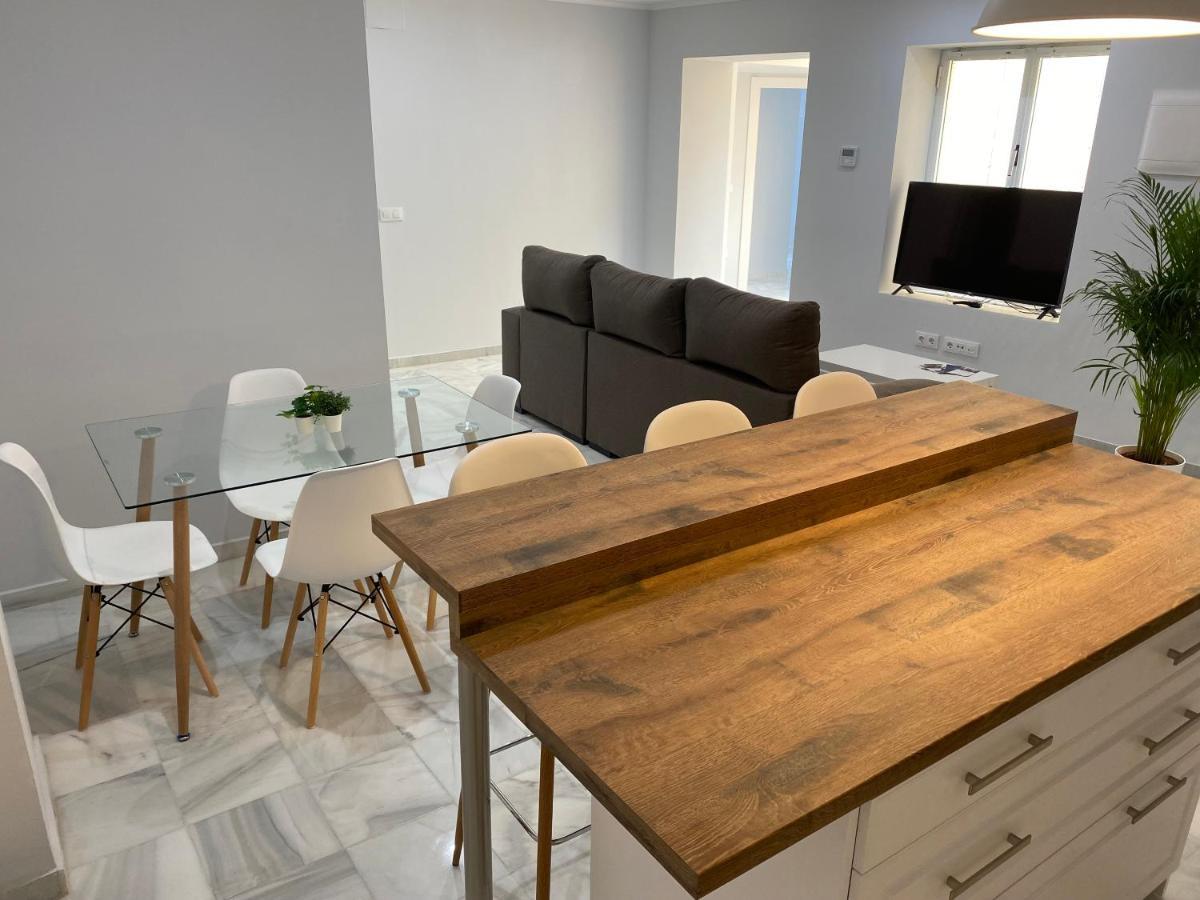 Cartujano City Center Apartment Jerez de la Frontera Dış mekan fotoğraf