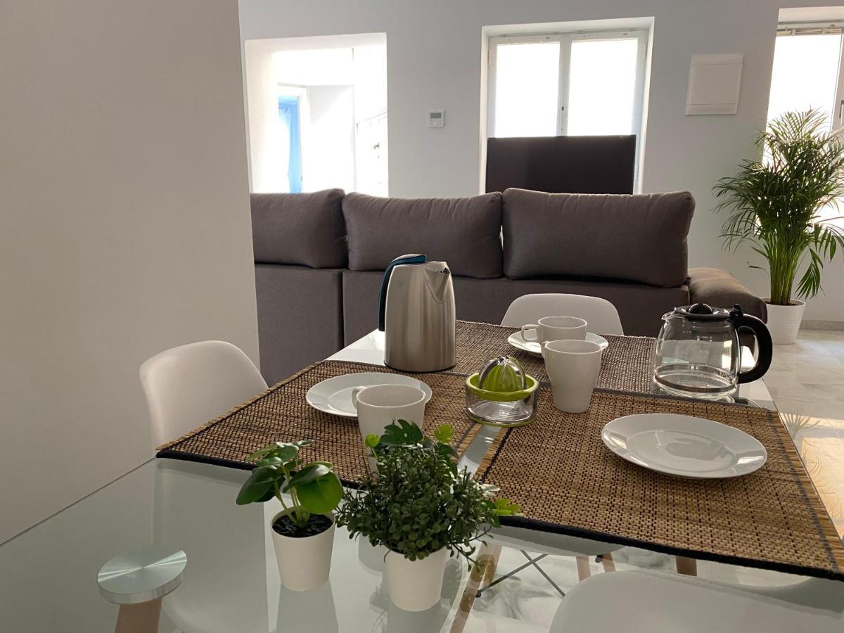 Cartujano City Center Apartment Jerez de la Frontera Dış mekan fotoğraf