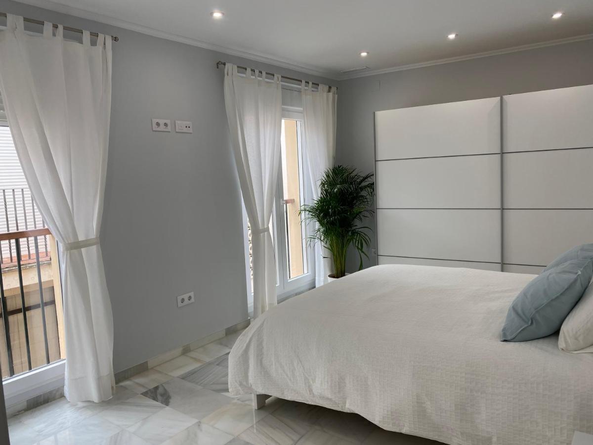 Cartujano City Center Apartment Jerez de la Frontera Dış mekan fotoğraf