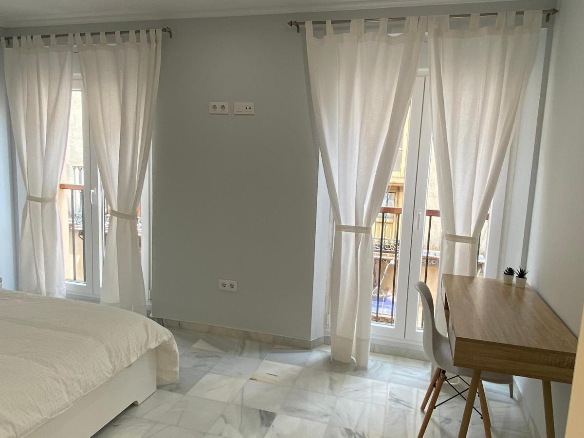 Cartujano City Center Apartment Jerez de la Frontera Dış mekan fotoğraf