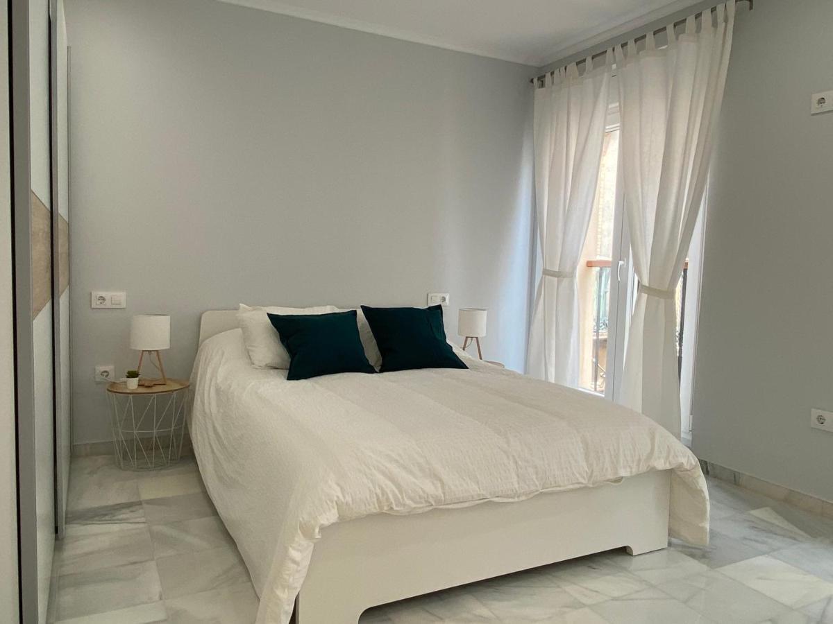 Cartujano City Center Apartment Jerez de la Frontera Dış mekan fotoğraf