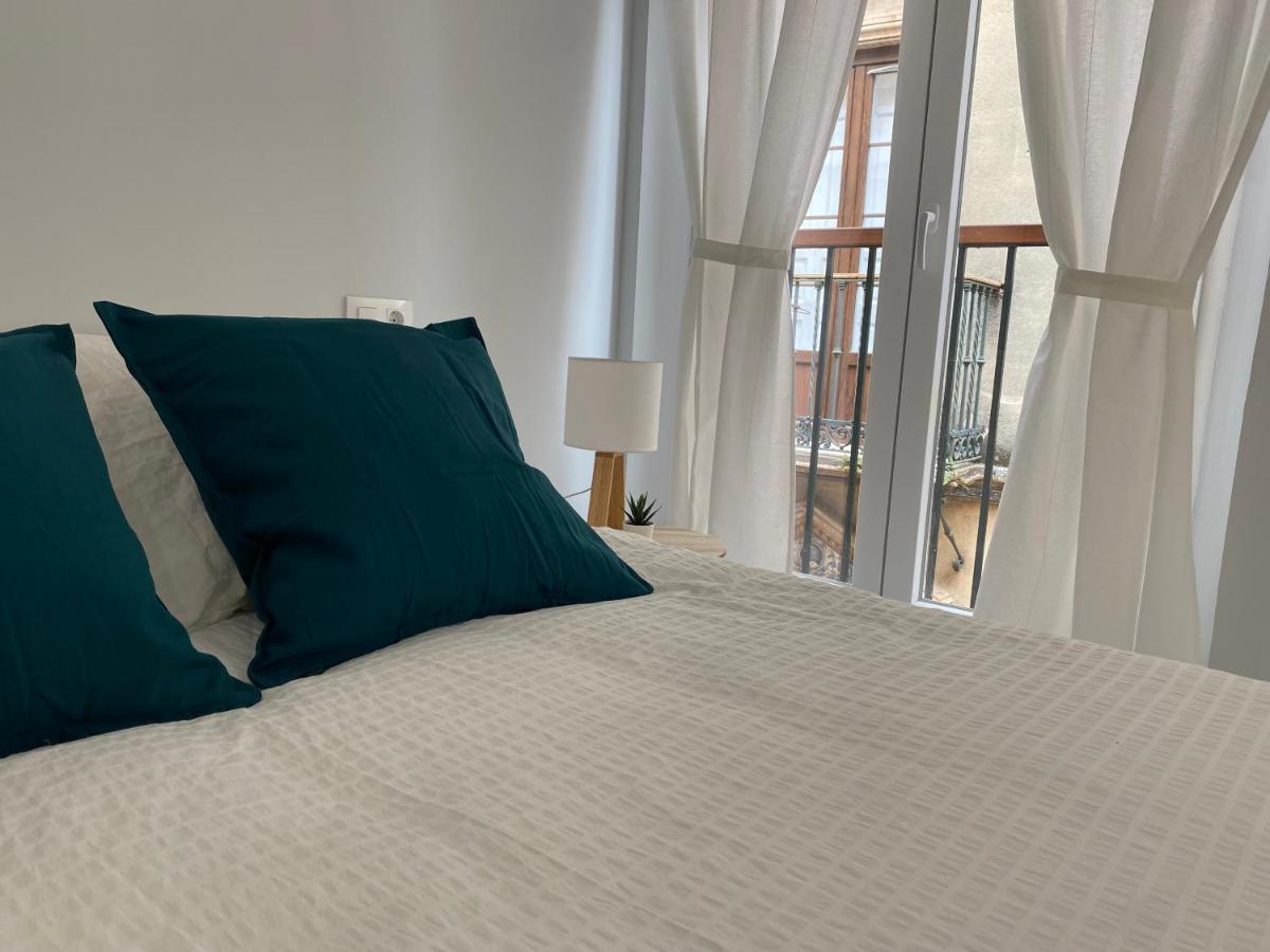 Cartujano City Center Apartment Jerez de la Frontera Dış mekan fotoğraf