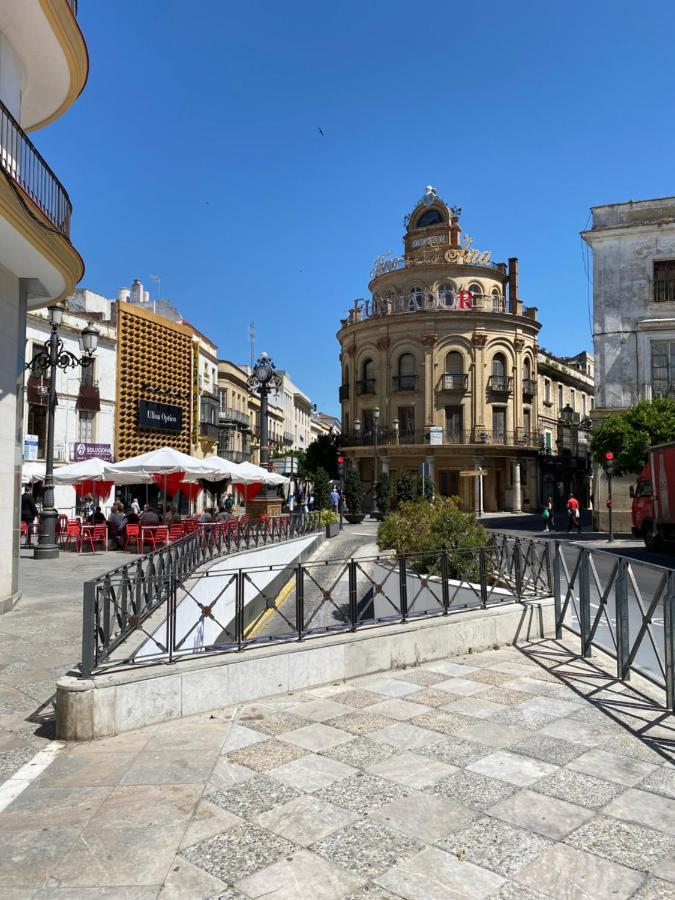 Cartujano City Center Apartment Jerez de la Frontera Dış mekan fotoğraf