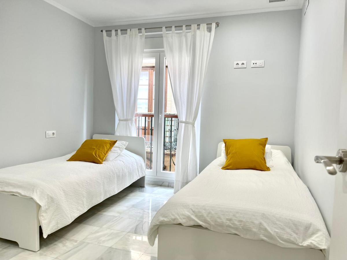 Cartujano City Center Apartment Jerez de la Frontera Dış mekan fotoğraf