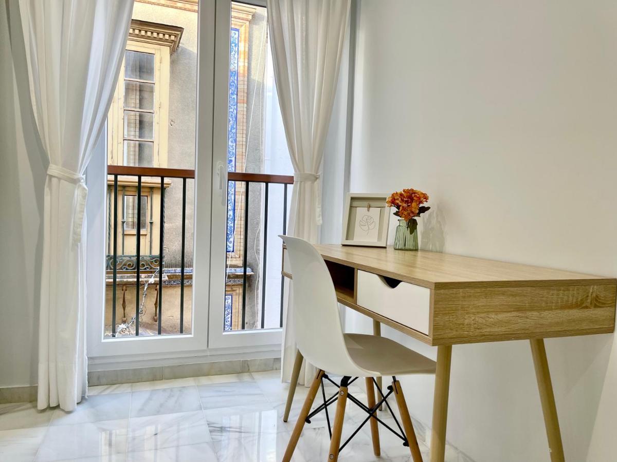 Cartujano City Center Apartment Jerez de la Frontera Dış mekan fotoğraf